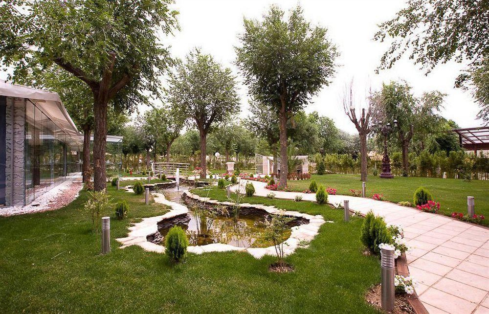 Complejo La Cigueena Arganda Del Rey Luaran gambar