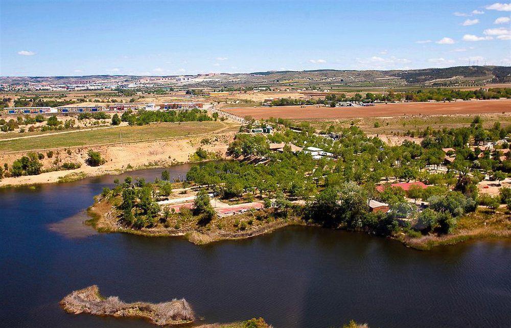 Complejo La Cigueena Arganda Del Rey Luaran gambar