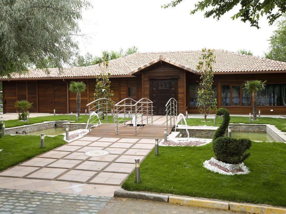 Complejo La Cigueena Arganda Del Rey Luaran gambar