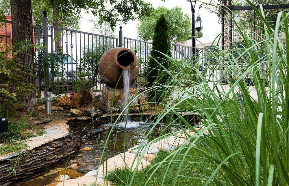 Complejo La Cigueena Arganda Del Rey Luaran gambar