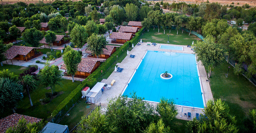 Complejo La Cigueena Arganda Del Rey Luaran gambar